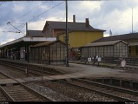 105-16776  Bünde : KBS105 Bremen--Bassum--Herford--Bielefeld, Tyska järnvägar